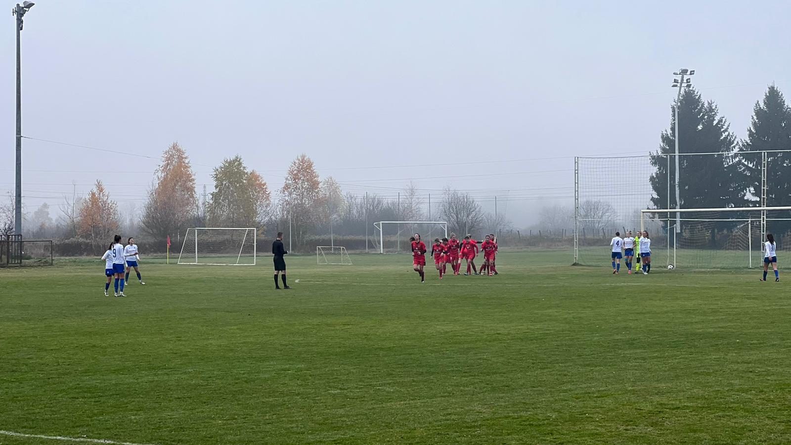 Seniorke nastavljaju niz - pao i Hajduk!